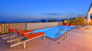 VKV7032 Villa Kalkan
