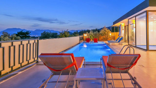 VKV7032 Villa Kalkan