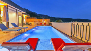 VKV7032 Villa Kalkan