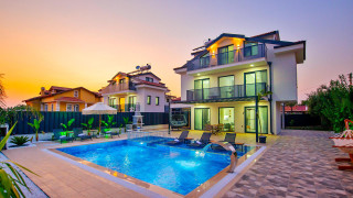 VKV6279 Villa Kalkan