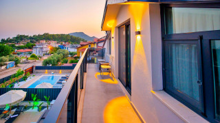 VKV6279 Villa Kalkan