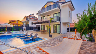 VKV6279 Villa Kalkan