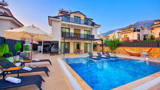 VKV6279 Villa Kalkan