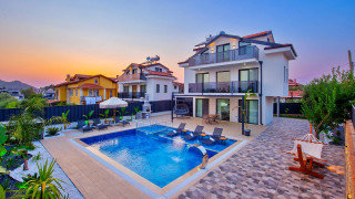 VKV6279 Villa Kalkan