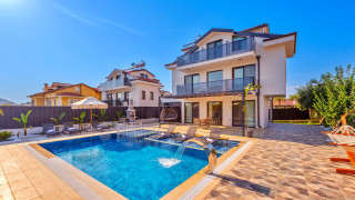 VKV6279 Villa Kalkan