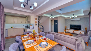 VKV6279 Villa Kalkan