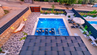 VKV4718 Villa Kalkan