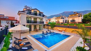 VKV4718 Villa Kalkan
