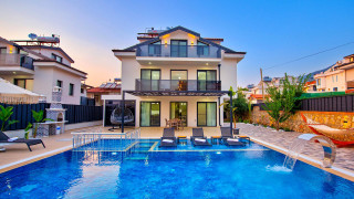 VKV4718 Villa Kalkan