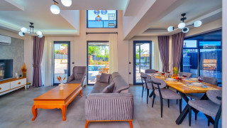VKV4718 Villa Kalkan