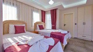 VKV4718 Villa Kalkan