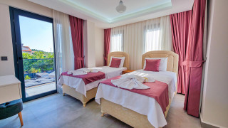VKV4718 Villa Kalkan