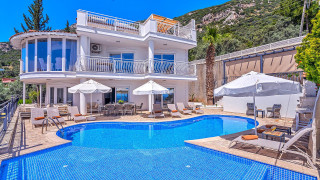 VKV4525 Villa Kalkan