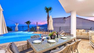 VKV4525 Villa Kalkan