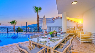 VKV4525 Villa Kalkan