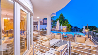 VKV4525 Villa Kalkan