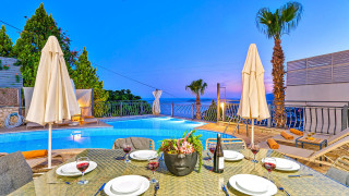 VKV4525 Villa Kalkan