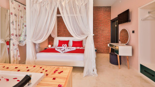 VKV5229 Villa Kalkan