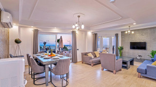 VKV4525 Villa Kalkan