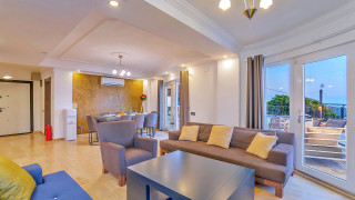 VKV4525 Villa Kalkan