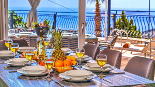 VKV4525 Villa Kalkan