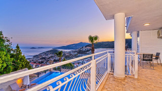 VKV4525 Villa Kalkan