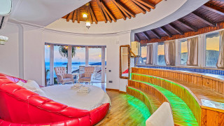 VKV4525 Villa Kalkan