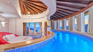 VKV4525 Villa Kalkan