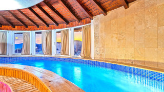 VKV4525 Villa Kalkan