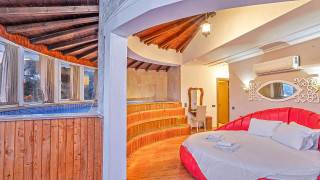 VKV4525 Villa Kalkan