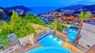 VKV4525 Villa Kalkan