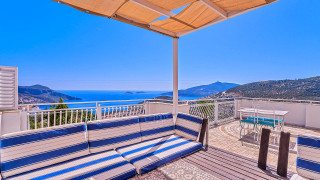 VKV4525 Villa Kalkan