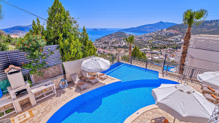 VKV4525 Villa Kalkan
