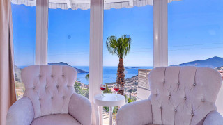 VKV4525 Villa Kalkan