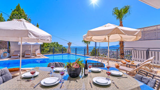 VKV4525 Villa Kalkan