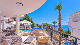 VKV4525 Villa Kalkan