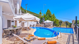 VKV4525 Villa Kalkan