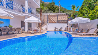 VKV4525 Villa Kalkan