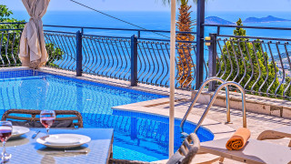 VKV4525 Villa Kalkan