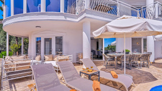 VKV4525 Villa Kalkan