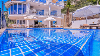 VKV4525 Villa Kalkan