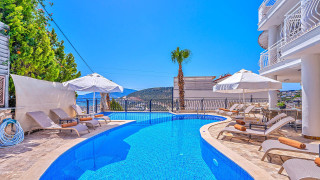 VKV4525 Villa Kalkan