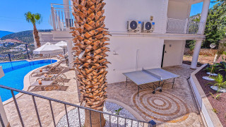 VKV4525 Villa Kalkan