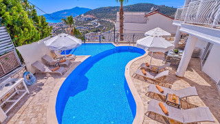 VKV4525 Villa Kalkan