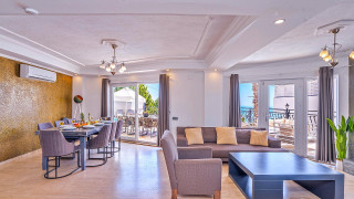 VKV4525 Villa Kalkan