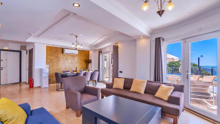 VKV4525 Villa Kalkan