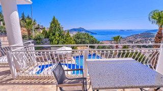VKV4525 Villa Kalkan