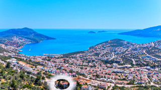 VKV4525 Villa Kalkan