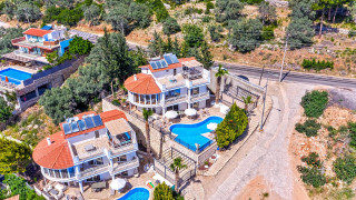 VKV4525 Villa Kalkan