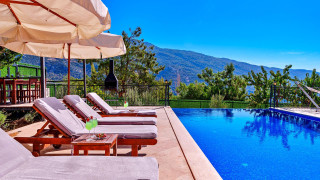 VKV8483 Villa Kalkan